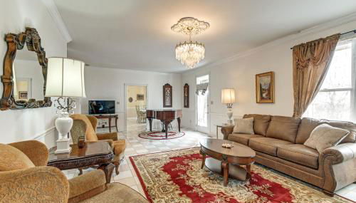 Spacious Shawnee Forest Hideaway! Hilltop Estate - Foto 2