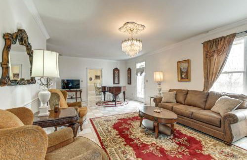 Spacious Shawnee Forest Hideaway! Hilltop Estate - Foto 2