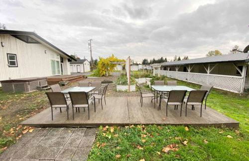 22 Acres Home with hot tub minutes from Ilana Casino - Foto 59