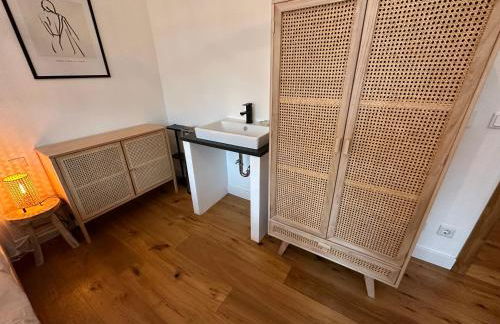 Ferienwohnung Hortensie Rittergut Schloss Zehista Gutshaus - Photo 8