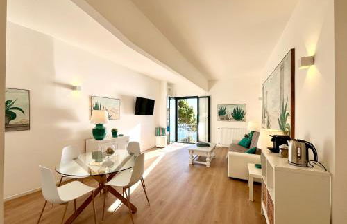 Mimosa Seafront Apartment - Free parking Wi-Fi - Foto 4