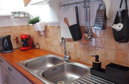 Cosy Loft Apartment, Argyrades - Foto 10