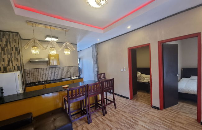 Al-Minhaj Service Apartments - Foto 20