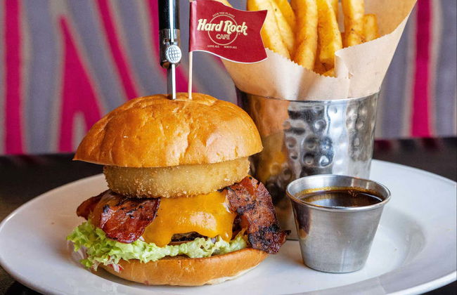 Hard Rock Cafè Copenhagen con accesso prioritario - Foto 6