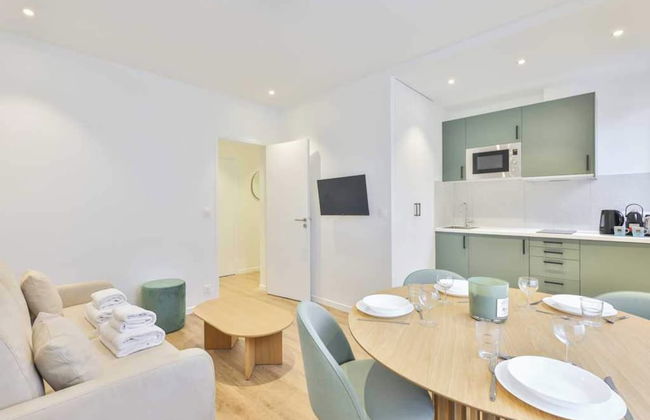 Charming Apartment - 1br/4p - St-ouen-sur-seine - Foto 1