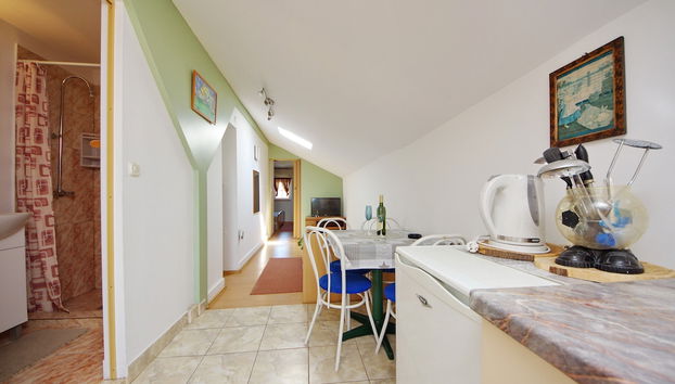 Anna Apartmants Bibinje - Apartment 4 - Foto 3, Cocina privada