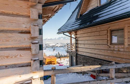 Domki Widokowe Panorama Tatr - Foto 15