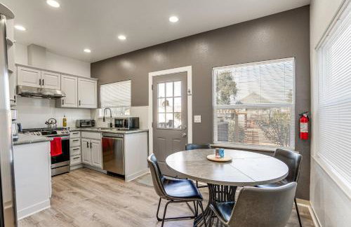 Walk to Crab Cove Beach Alameda Home with Game Room - Foto 9