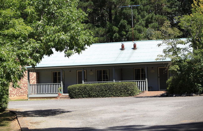 Federation Gardens & Possums Hideaway - Foto 36