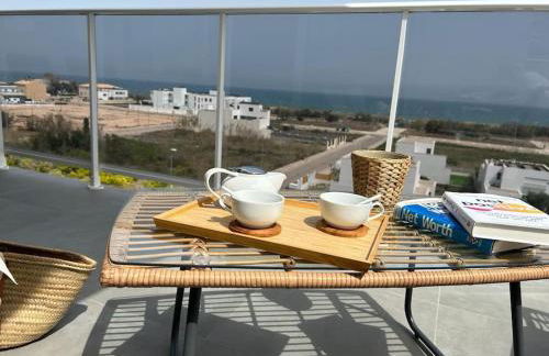 Blue sunrise apartment Oliva beach - Photo 18