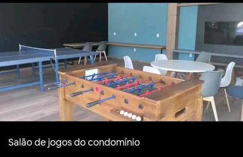 Apt próximo à praia de Ponta Negra/Litoral Sul/Natal - Foto 16