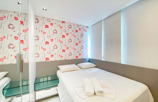 Flats à beira-mar no Carneiros Beach Resort - Foto 49