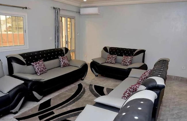 Maison de vacances Cité douane Dakar - Foto 22