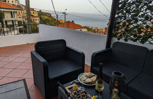 Casa Ascenção, vista mar Madeira - Foto 23