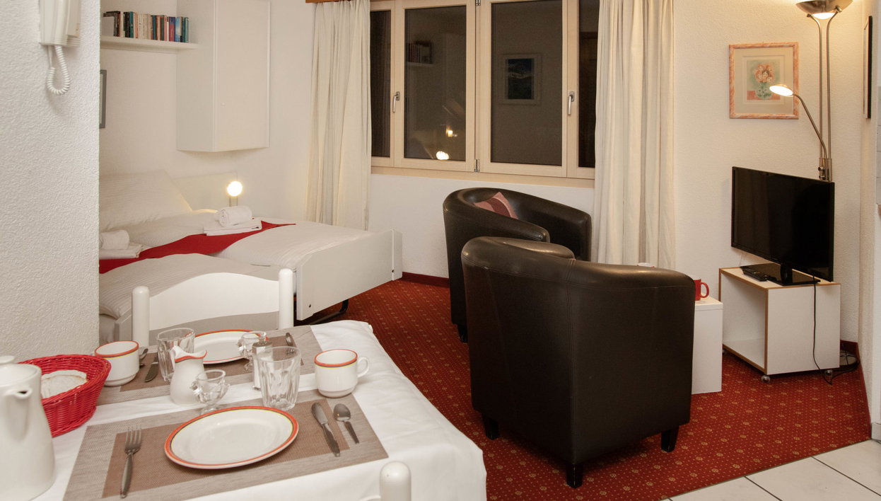 Chalet Abendrot apARTments - Foto 1, Kitchen / Dining Room