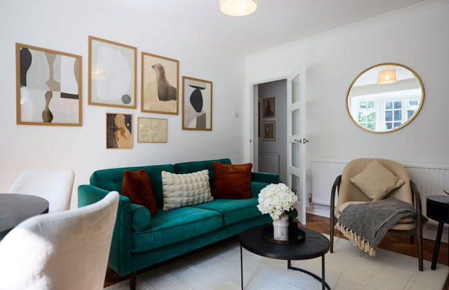 The Wandsworth Wonder - Comfortable 2bdr Flat - Foto 9