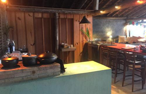 Casa 7 Suítes com Vista para o Mar - Praia Barra do Sahy - Foto 52