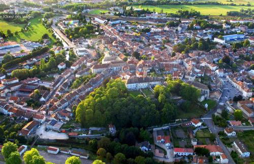 Le manoir étoilé Terrasse et Sauna - Foto 6