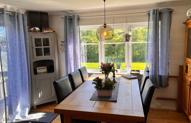 8 Person Holiday Home in Nedstrand - Photo 22