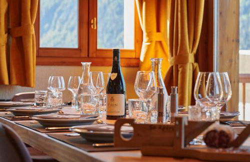 Chalet ALPACA Peisey-Vallandry - Domaine Paradiski - Foto 6