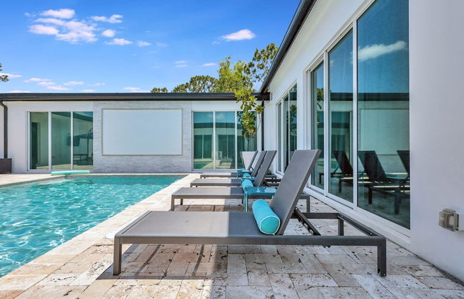 6BR Sleeps 15 Pool BBQ Firepit Games Stables More! - Foto 57