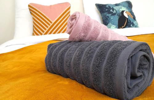 Ecueillé centre -bel appart neuf 2 chambres - Foto 6