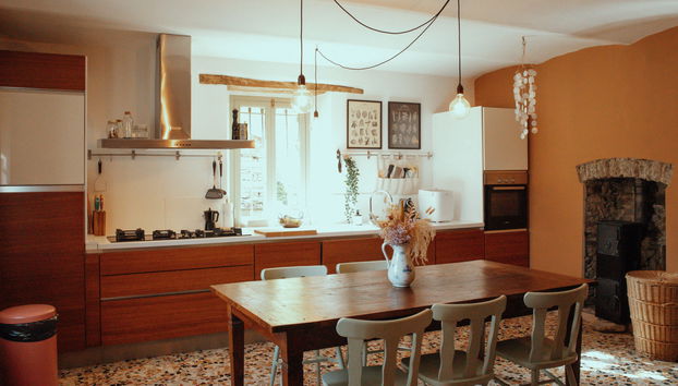 Kitchen / Dining Room
