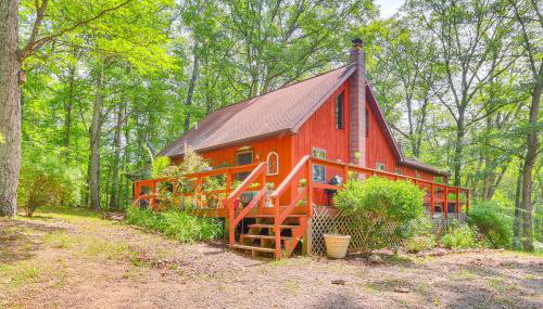 Cozy Appalachian Getaway 5 Mi to Prospect Peak! - Foto 2