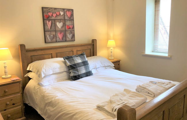 Bridge Farm Holiday Cottages - Foto 17