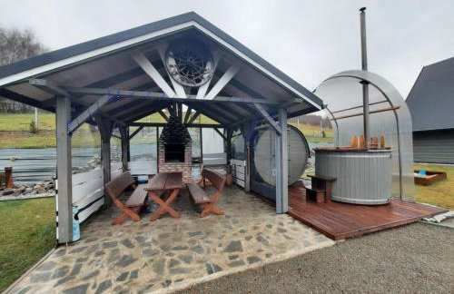 Domki- Limanowa, domki z balią i sauną - Foto 56