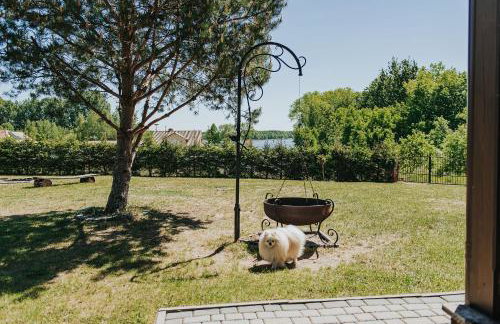 Rajski Domek nad Jeziorem Radacz - Foto 26