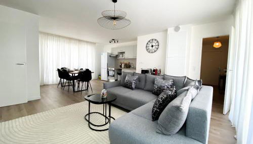 The Modern Chic Haven, La Défense (16'), Parking - Foto 3