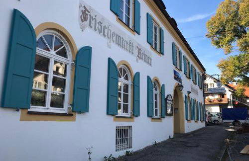 Am-Berg Ferienwohnung in Bad kohlgrub - Foto 50