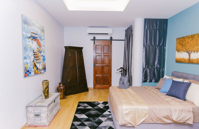 ROYALE RIVIERA RESORT PRIVATE POOL VILLA - Foto 35