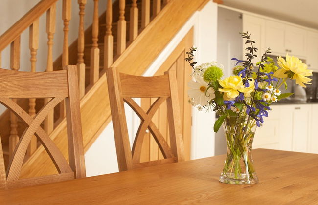 Cottages at the Lugger - Foto 17