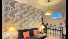 Belle appartement chaleureux à 2 mn à pied du tramway. - Foto 5