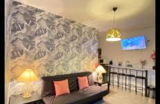 Belle appartement chaleureux à 2 mn à pied du tramway. - Foto 5