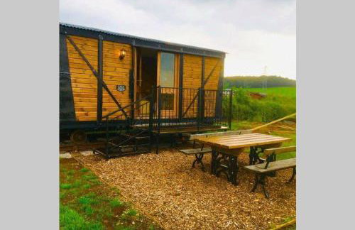 Malthouse Farm Cottage Carriage - Foto 15