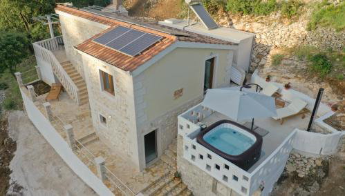 Secluded fisherman's cottage Cove Prapratna - Prapatna (Brac) - 17608 - Foto 1