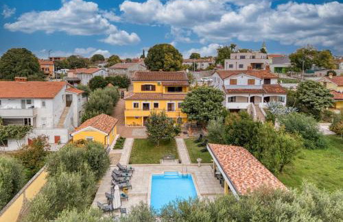 Holiday Home Charmante Familienvilla für 14 Personen in der Nähe von Porec by Interhome - Foto 50