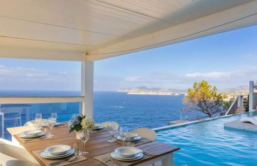 Exclusive Seafront Villa,Private Pool,Gym,BBQ - Foto 9