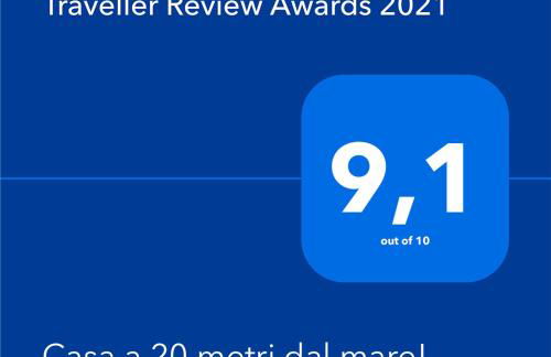 Casa a 20 metri dal Mare! - Foto 44