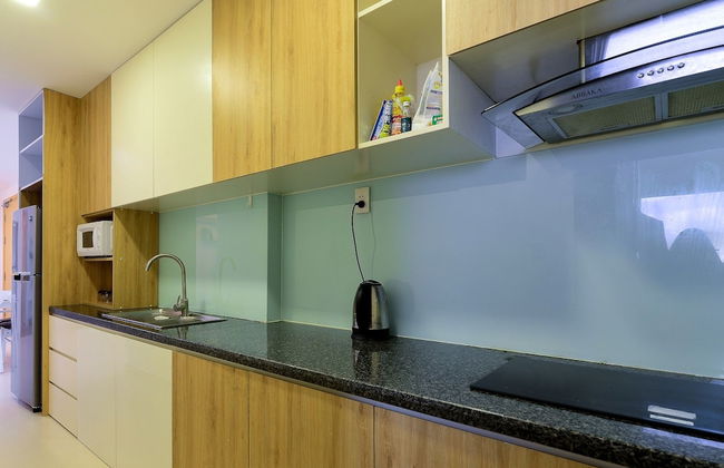 MRT Apartment in Masteri Thao Dien - Foto 45