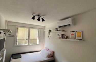 Nice appartement for 2 adults with air-conditioning - Foto 1
