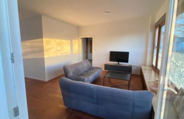 Wohnung nah der Weser Monteurenwohnung Ferienwohnung - Foto 1