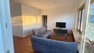 Wohnung nah der Weser Monteurenwohnung Ferienwohnung - Foto 1