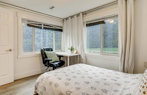 Walk to Beach and Lake Access Cozy Redmond Apt! - Foto 20