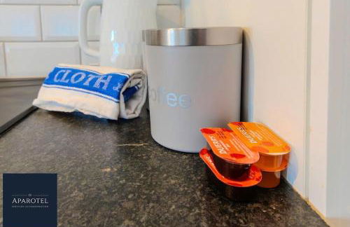 Aparotel Serviced Apartments - Stonehenge, Amesbury Town Centre - Foto 11