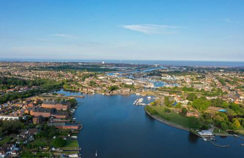 Oulton Broads New Build Holiday Home 3 Bedroom- 3 Bathroom with Free Parking - Foto 55