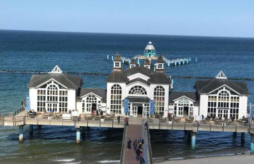 Ferienwohnung auf Rügen mit Boddenblick - Foto 63
